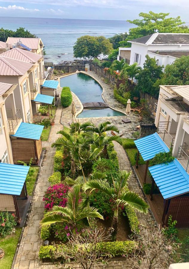 Frangipanier 2 Bedrooms Sea View Penthouse Trou aux Biches Exterior foto